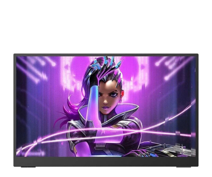 Monitor LED 21" i mniejszy Uperfect UGame J5 M173J15